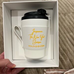 Jacquemus The New York mug